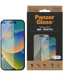 PanzerGlass Apple iPhone 14 Pro Screen Protector Antibacterieel