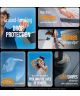 PanzerGlass Apple iPhone 14 Pro Screen Protector Antibacterieel