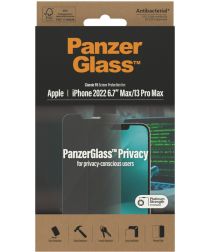 PanzerGlass iPhone 14 Plus Screen Protector Privacy Tempered Glass