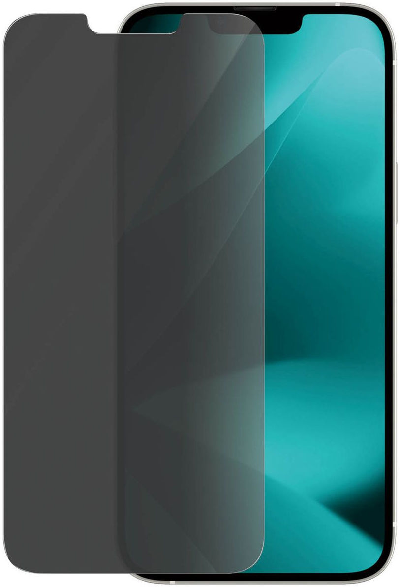 PanzerGlass iPhone 14 Plus Screen Protector Privacy Tempered Glass afbeelding 9