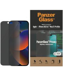 PanzerGlass iPhone 14 Pro Max Screen Protector Privacy Tempered Glass