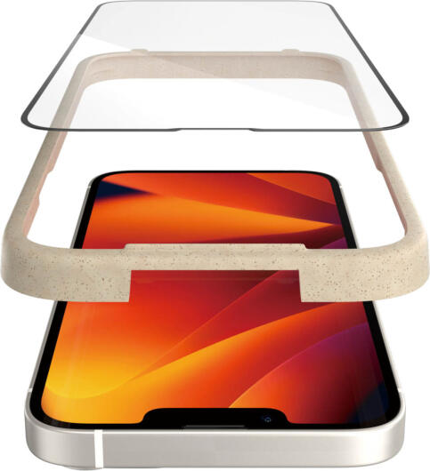 PanzerGlass Ultra-Wide iPhone 14 / 13 / 13 Pro Protector EasyAligner afbeelding 11