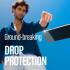 PanzerGlass Ultra-Wide iPhone 14 / 13 / 13 Pro Protector EasyAligner afbeelding 12