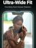 PanzerGlass Ultra-Wide iPhone 14 / 13 / 13 Pro Protector EasyAligner afbeelding 5