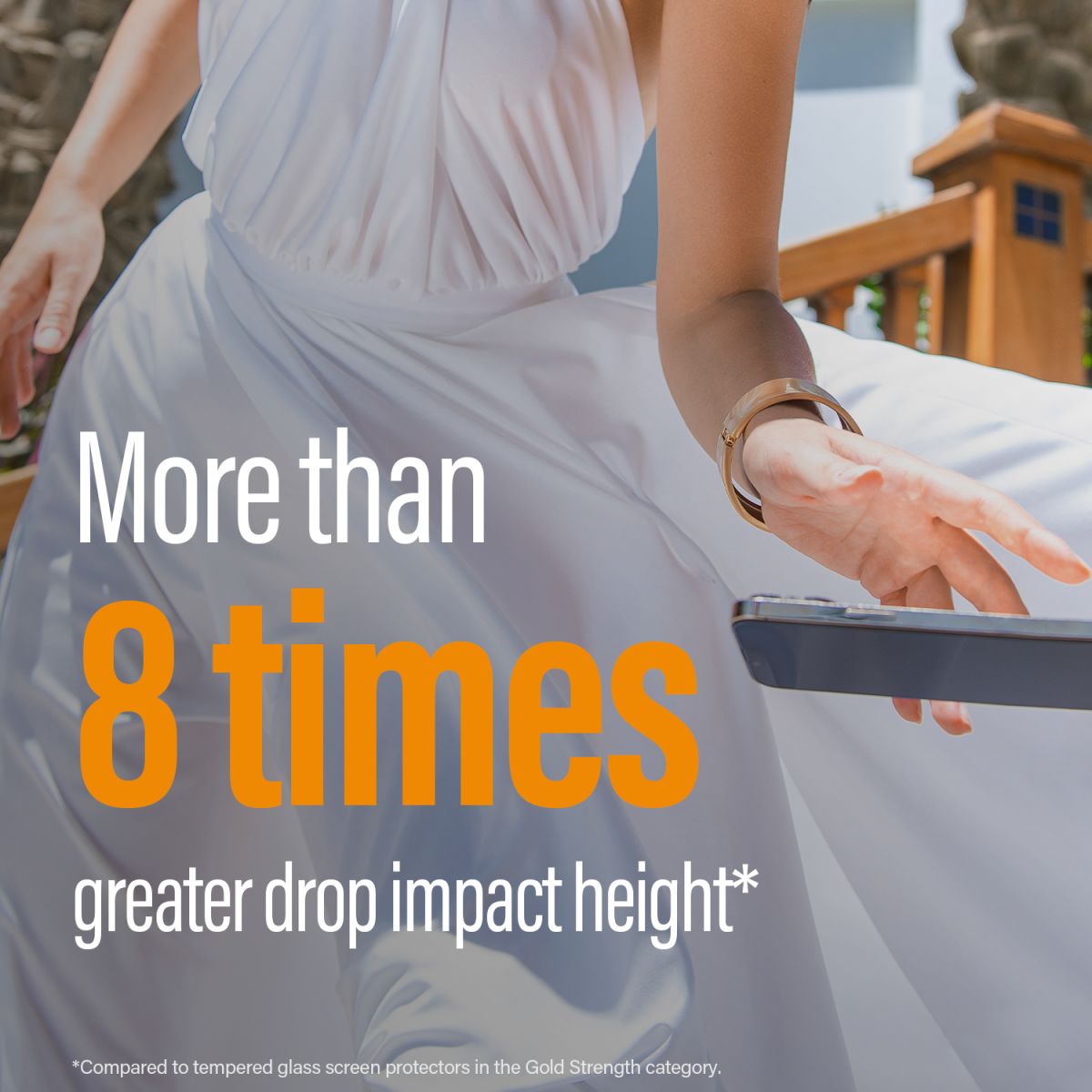 PanzerGlass Ultra-Wide iPhone 14 Pro Screen Protector EasyAligner afbeelding 13