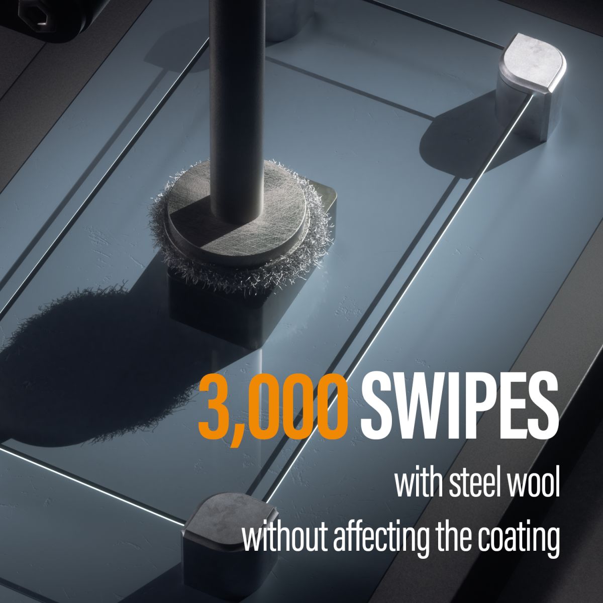 PanzerGlass Ultra-Wide iPhone 14 Pro Screen Protector EasyAligner afbeelding 4