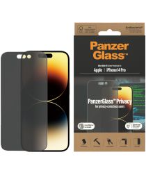 PanzerGlass Ultra-Wide iPhone 14 Pro Screen Protector Privacy Glass