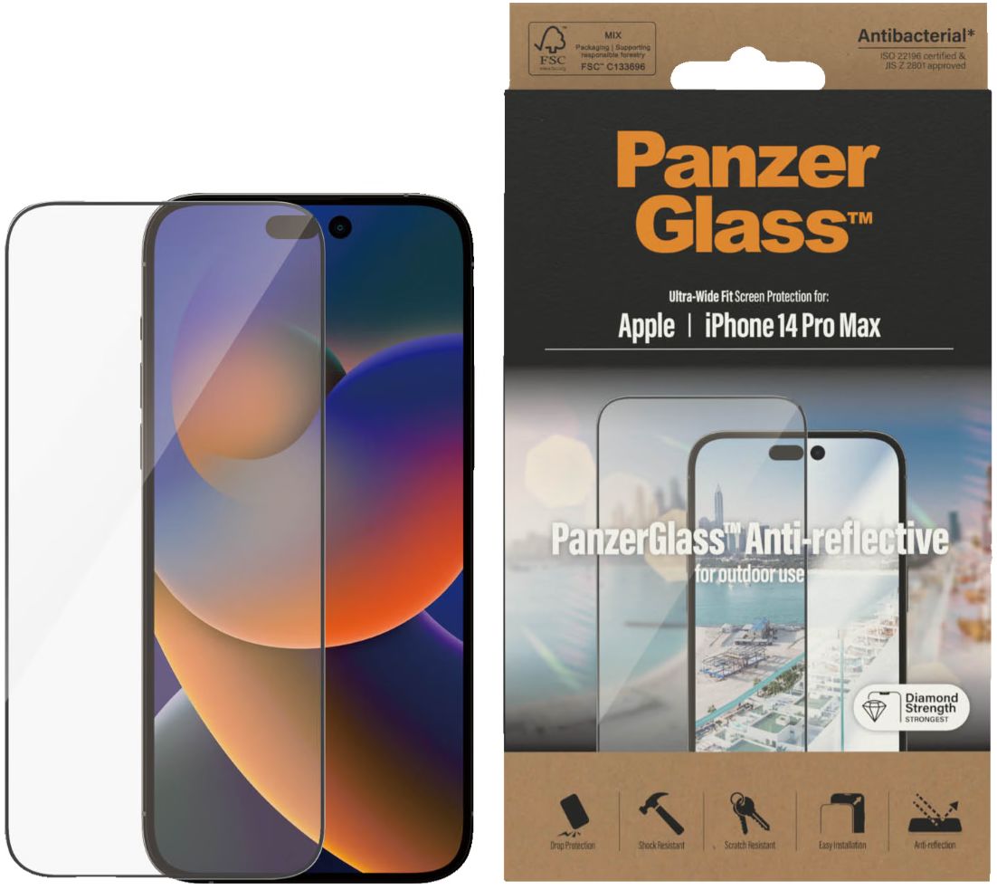 panzerglass anti glare