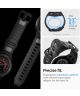 Spigen Rugged Armor Pro Galaxy Watch 5 Pro Hoesje en Bandje Zwart
