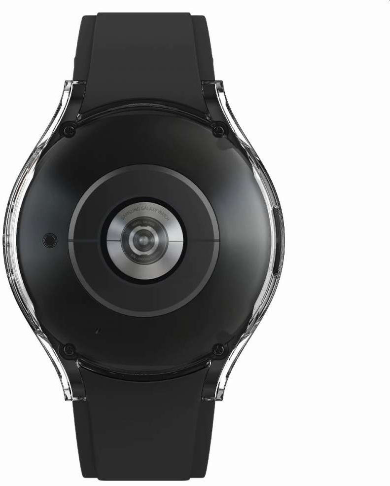 Spigen Thin Fit Samsung Galaxy Watch 5 Pro Hoesje + Tempered Glass afbeelding 10