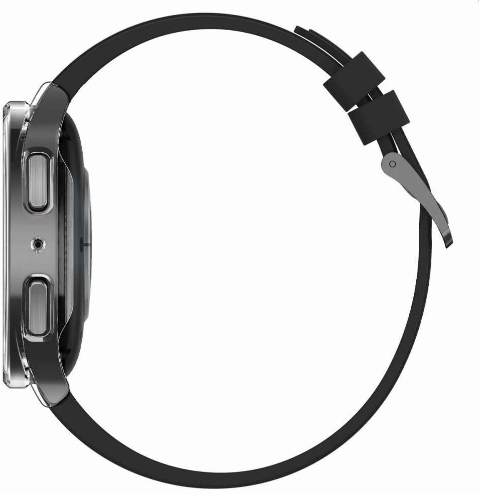 Spigen Thin Fit Samsung Galaxy Watch 5 Pro Hoesje + Tempered Glass afbeelding 11