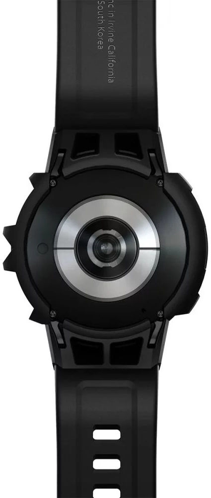 Spigen Rugged Armor Pro Galaxy Watch 5 / 4 44M Hoesje en Bandje Zwart afbeelding 12