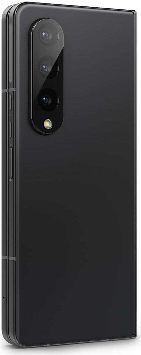 Spigen Optik Samsung Galaxy Z Fold 4 Camera Lens Protector 2-Pack afbeelding 2