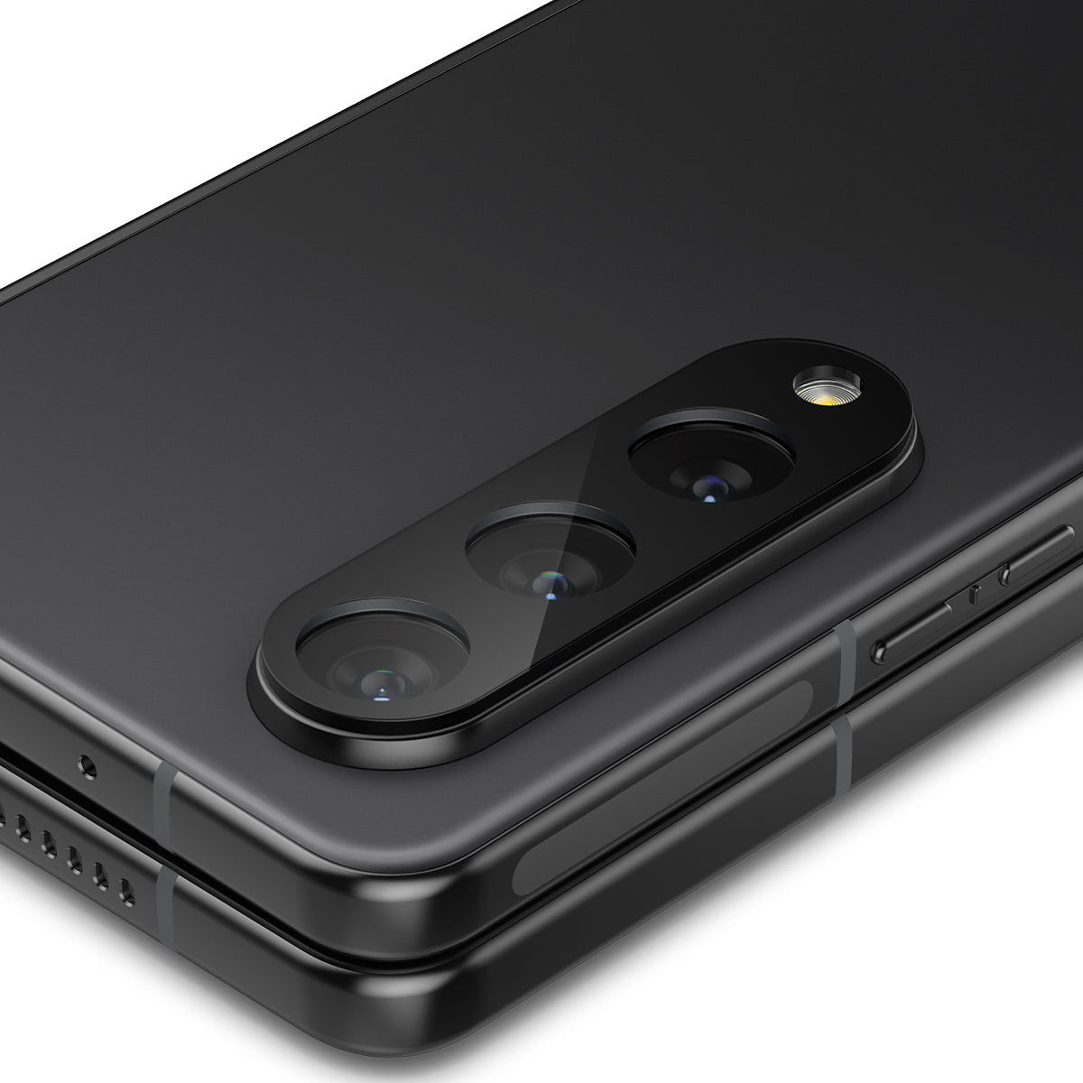 Spigen Optik Samsung Galaxy Z Fold 4 Camera Lens Protector 2-Pack afbeelding 9
