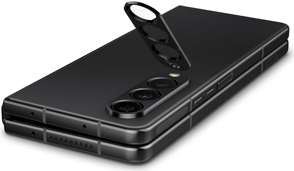 Spigen Optik Samsung Galaxy Z Fold 4 Camera Lens Protector 2-Pack afbeelding 10