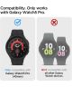 Spigen EZ Fit - Samsung Galaxy Watch 5 Pro Screen Protector (2-Pack)