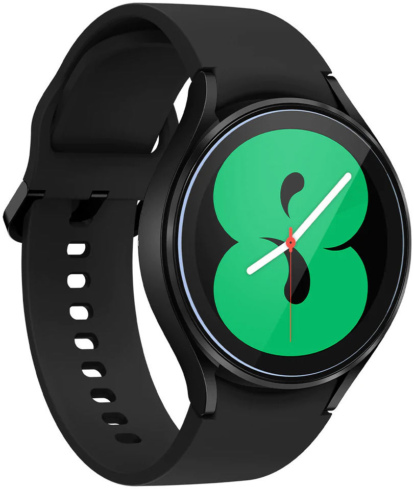 Spigen EZ Fit GLAS.tR Samsung Galaxy Watch 5/4 (40MM) Screen Protector afbeelding 10
