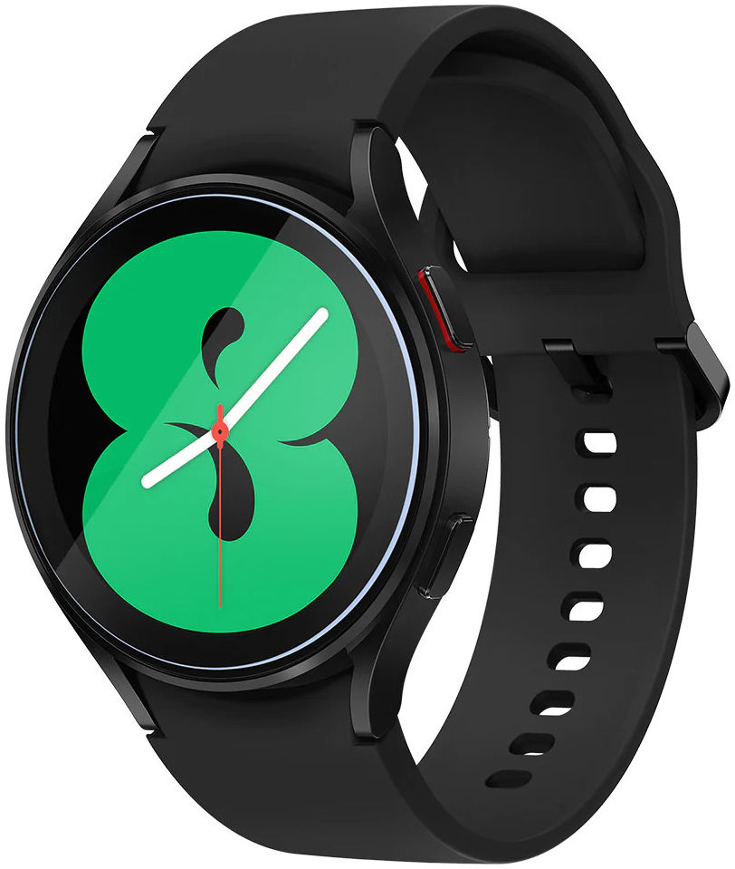 Spigen EZ Fit GLAS.tR Samsung Galaxy Watch 5/4 (40MM) Screen Protector afbeelding 13