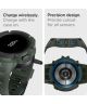 Spigen Rugged Armor Pro Galaxy Watch 5 / 4 44M Hoesje en Bandje Groen
