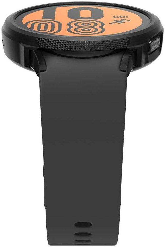 Spigen Liquid Air - Samsung Galaxy Watch 5 / 4 40MM Hoesje - Zwart afbeelding 17