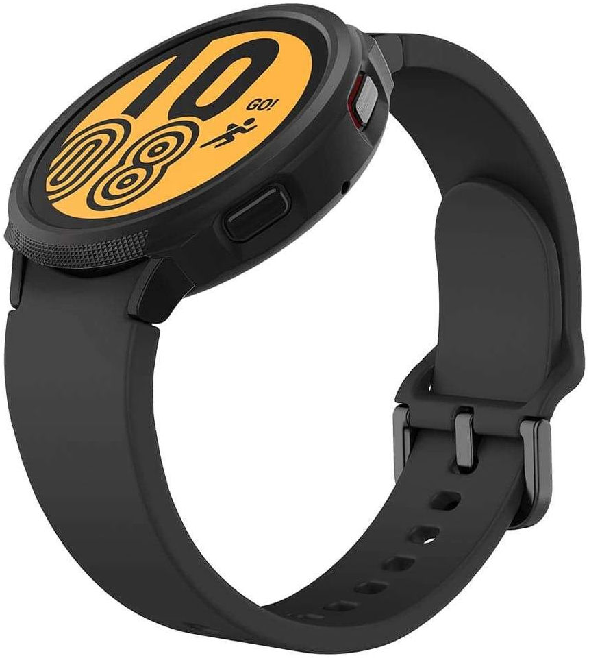 Spigen Liquid Air - Samsung Galaxy Watch 5 / 4 40MM Hoesje - Zwart afbeelding 18
