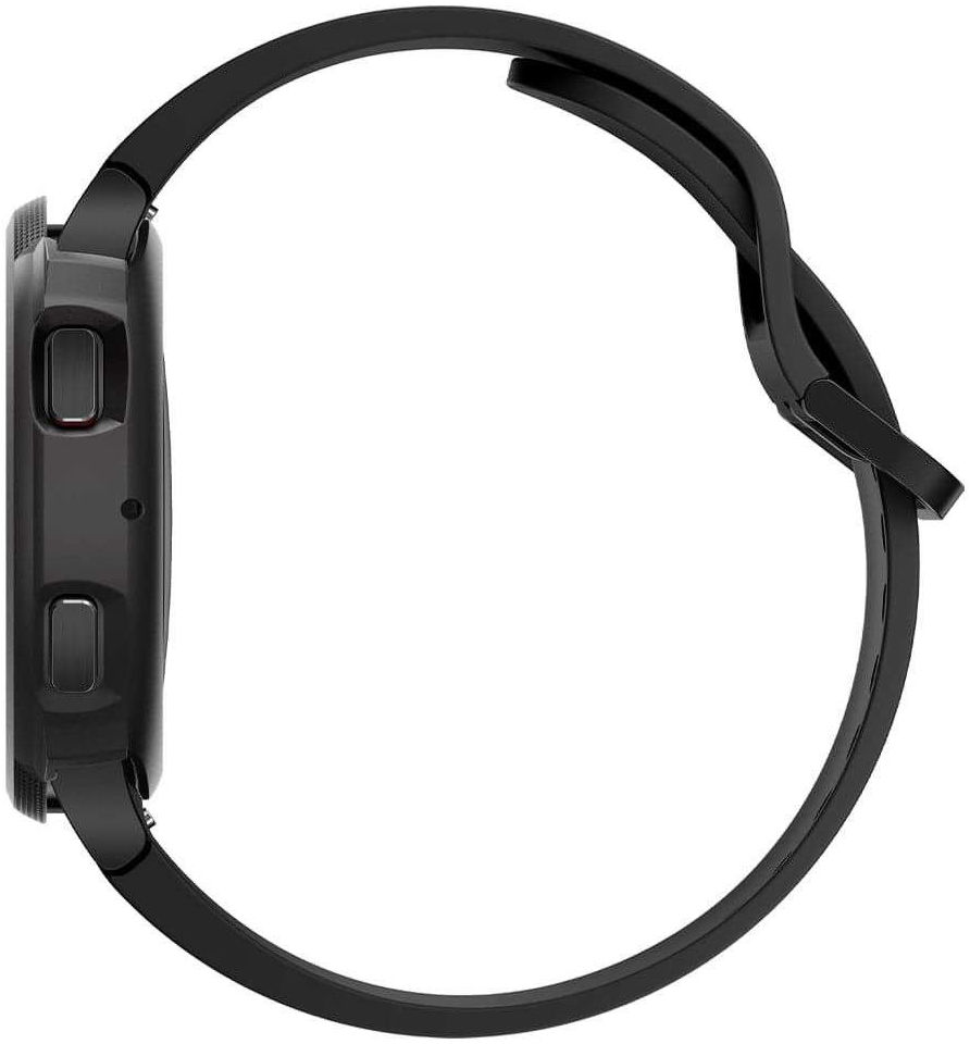 Spigen Liquid Air - Samsung Galaxy Watch 5 / 4 40MM Hoesje - Zwart afbeelding 16