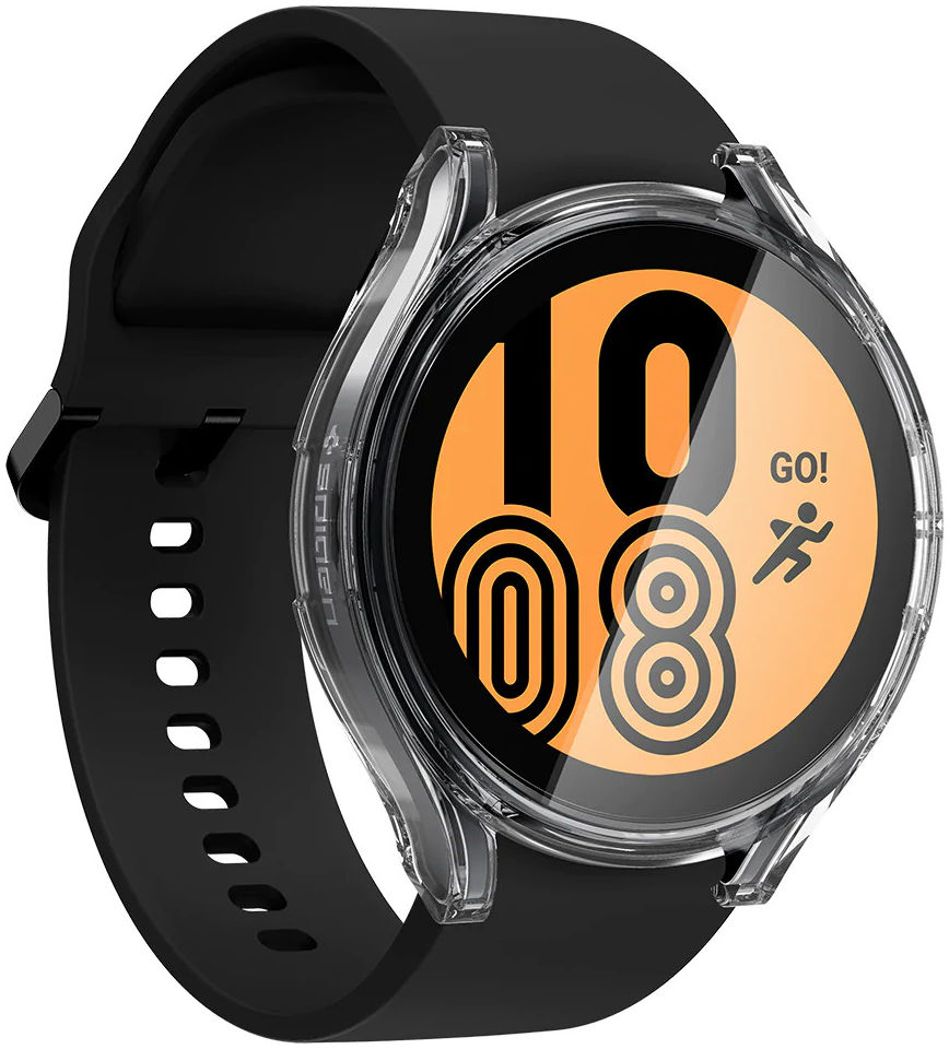 Spigen Ultra Hybrid Samsung Galaxy Watch 5 / 4 40MM Hoesje Transparant afbeelding 2
