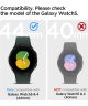 Spigen Ultra Hybrid - Samsung Galaxy Watch 5 / 4 44MM Hoesje - Transparant