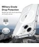 ESR Air Armor HaloLock Apple iPhone 14 Hoesje MagSafe Transparant