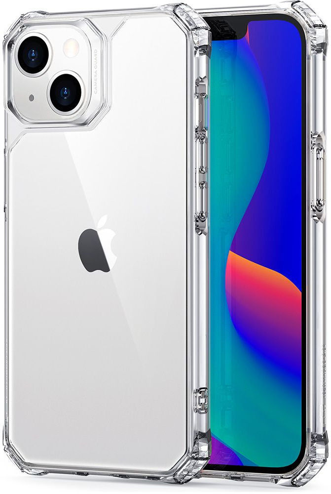 ESR Air Armor Apple iPhone 13 / 14 Hoesje Back Cover Transparant afbeelding 1