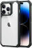 ESR Air Armor Apple iPhone 14 Pro Hoesje Back Cover Transparant Zwart afbeelding 1