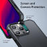 ESR Air Armor iPhone 14 Pro Max Hoesje Back Cover Zwart afbeelding 4
