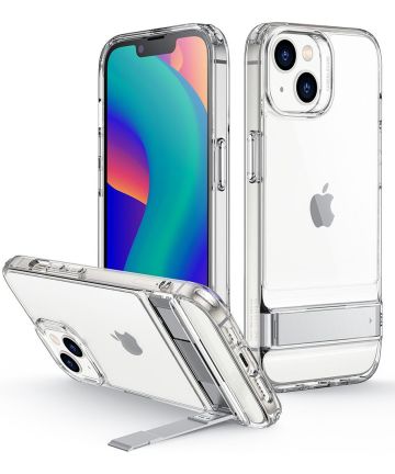 ESR Air Shield Boost Apple iPhone 14 / 13 Hoesje Kickstand Transparant Hoesjes