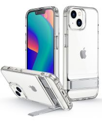 ESR Air Shield Boost Apple iPhone 14 Plus Hoesje Kickstand Transparant