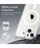 ESR Classic Hybrid HaloLock iPhone 13 / 14 Hoesje MagSafe Transparant