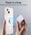 ESR Classic Hybrid Apple iPhone 14/13 Hoesje MagSafe Transparant afbeelding 2