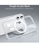 ESR Classic Hybrid HaloLock iPhone 14 Pro Hoesje MagSafe Transparant