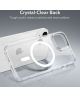 ESR Classic Kickstand Apple iPhone 14 Hoesje MagSafe Transparant
