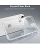 ESR Classic Kickstand Apple iPhone 14 Hoesje Back Cover Transparant