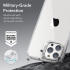 ESR Classic Kickstand Apple iPhone 14 Pro Hoesje Transparant afbeelding 5