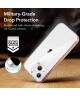 ESR Project Zero Apple iPhone 13 / 14 Hoesje Dun TPU Transparant