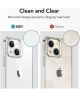 ESR Project Zero Apple iPhone 13 / 14 Hoesje Dun TPU Transparant