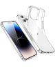ESR Project Zero Apple iPhone 14 Pro Hoesje Dun TPU Transparant