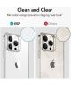 ESR Project Zero Apple iPhone 14 Pro Hoesje Dun TPU Transparant