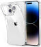 ESR Project Zero Apple iPhone 14 Pro Max Hoesje Dun TPU Transparant afbeelding 1