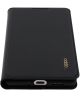 Origineel Oppo Find X3 Neo Hoesje Flip Cover Wallet Book Case Zwart