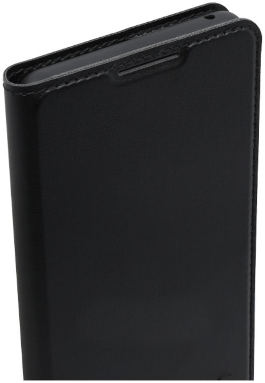 Origineel Oppo Find X3 Neo Hoesje Flip Cover Wallet Book Case Zwart afbeelding 11