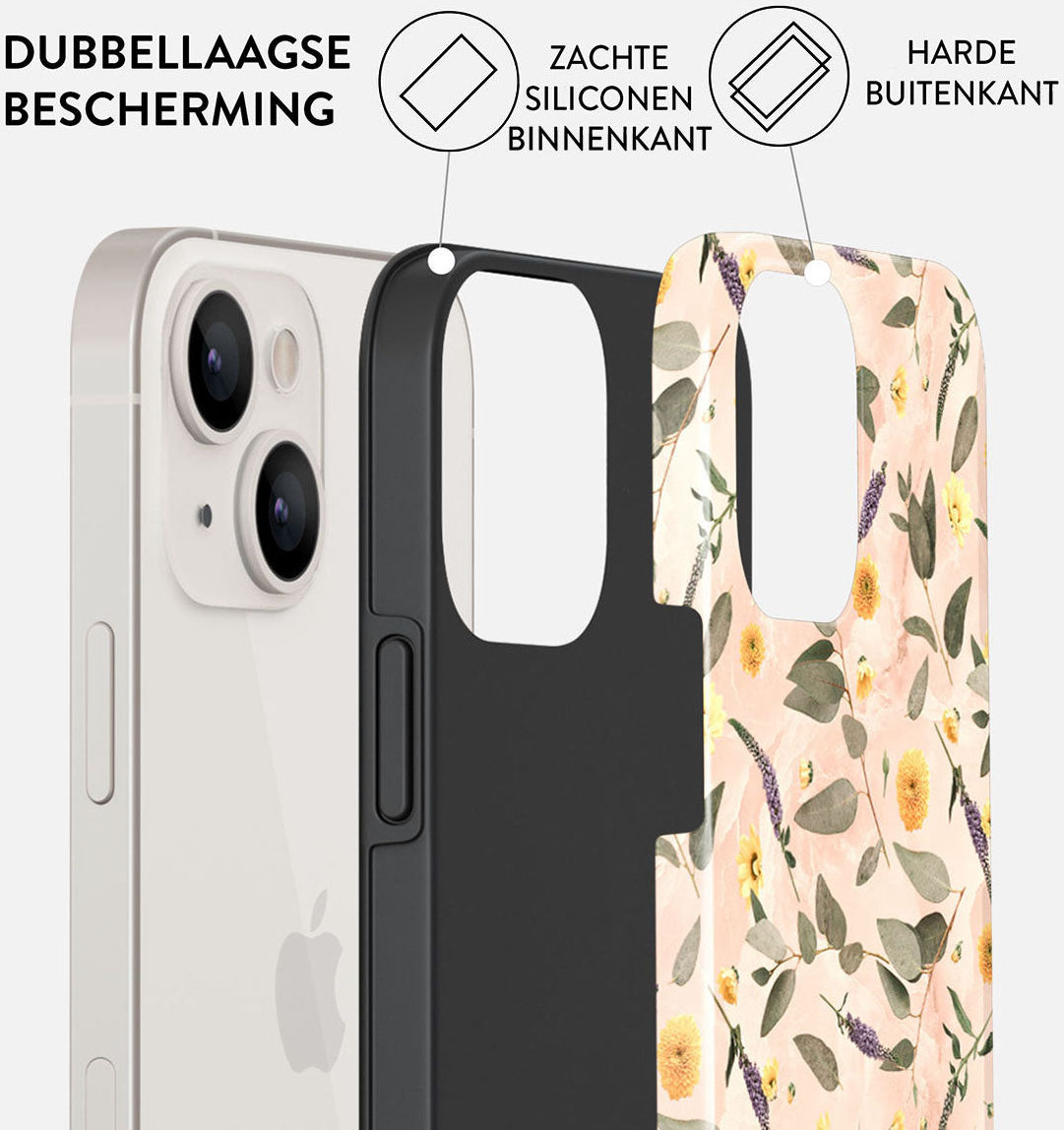 Burga Tough Case Apple iPhone 14 Plus Hoesje Sunday Brunch afbeelding 2