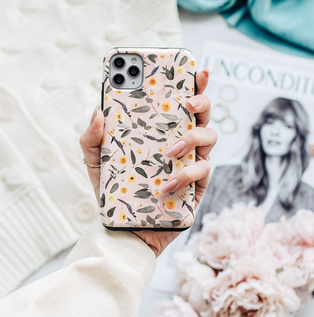 Burga Tough Case Apple iPhone 14 Plus Hoesje Sunday Brunch afbeelding 8