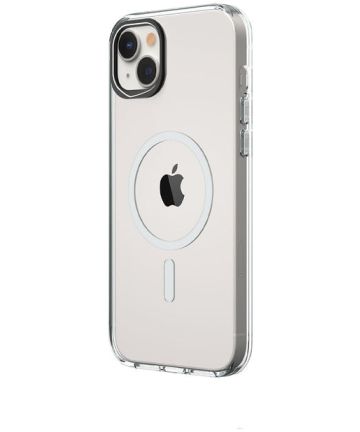 Rhinoshield Clear Apple iPhone 14 Hoesje MagSafe Transparant Hoesjes